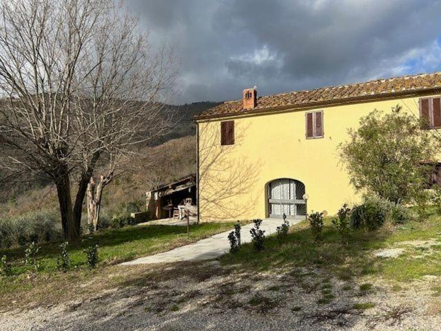 Agriturismo Il Giardino Pontassieve Exterior foto