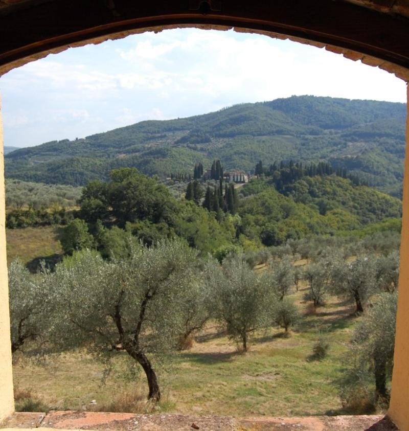 Agriturismo Il Giardino Pontassieve Exterior foto