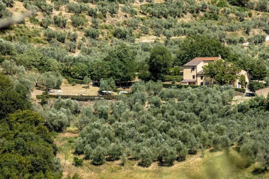 Agriturismo Il Giardino Pontassieve Exterior foto